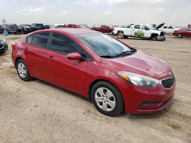 Photo 4 from auction – 2015 KIA FORTE LX with VIN KNAFX4A65F5338096