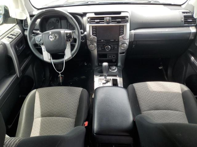 Photo 8 from auction – 2022 TOYOTA 4RUNNER SR with VIN JTEMU5JR8N6054355