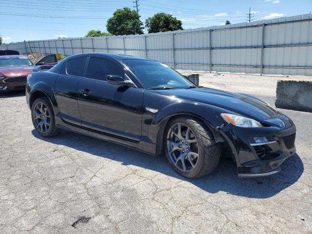 Photo 4 from auction – 2009 MAZDA RX8 with VIN JM1FE174190403105