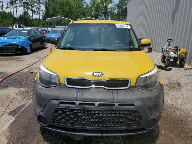Photo 5 from auction – 2015 KIA SOUL + with VIN KNDJP3A58F7193266