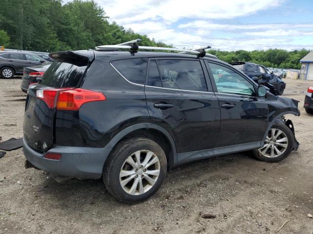 Photo 3 from auction – 2013 TOYOTA RAV4 LIMIT with VIN 2T3DFREV9DW124360