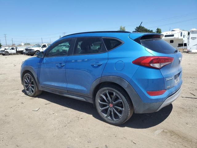 Photo 2 from auction – 2017 HYUNDAI TUCSON LIM with VIN KM8J3CA20HU437638