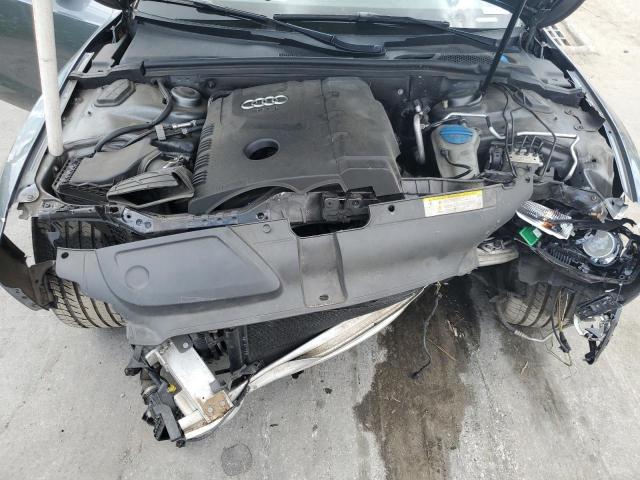Photo 11 from auction – 2014 AUDI A5 PREMIUM with VIN WAULFAFR4EA049224