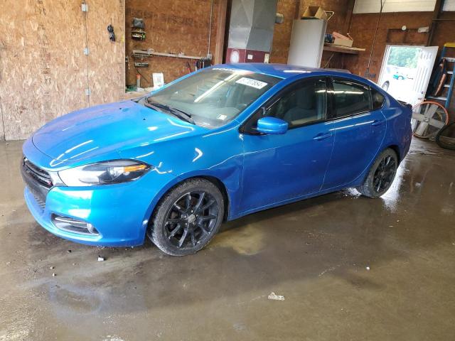 DODGE DART SXT 2015 with VIN 1C3CDFBBXFD174358 - Photo from auction