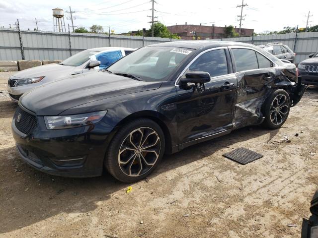Photo 1 from auction – 2013 FORD TAURUS SHO with VIN 1FAHP2KT3DG171278