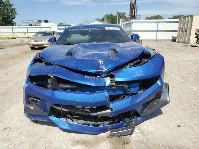Photo 5 from auction – 2016 CHEVROLET CAMARO SS with VIN 1G1FF1R71G0178307