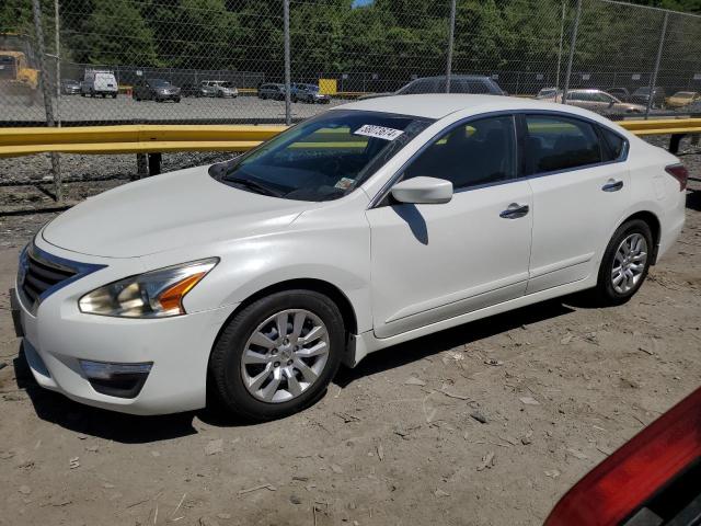 Photo 1 from auction – 2015 NISSAN ALTIMA 2.5 with VIN 1N4AL3AP1FN401731