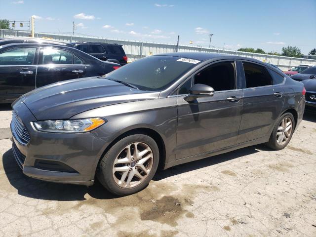 FORD FUSION SE 2016 with VIN 3FA6P0H7XGR327111 - Photo from auction