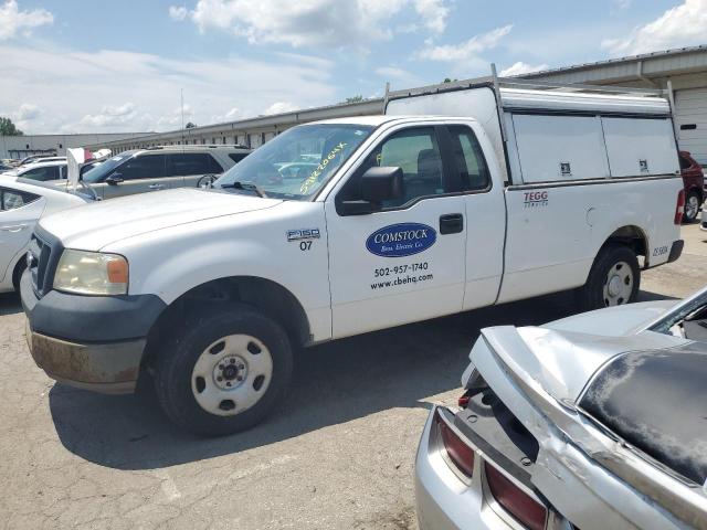 FORD F150 2005 with VIN 1FTRF12W45NA30884 - Photo from auction