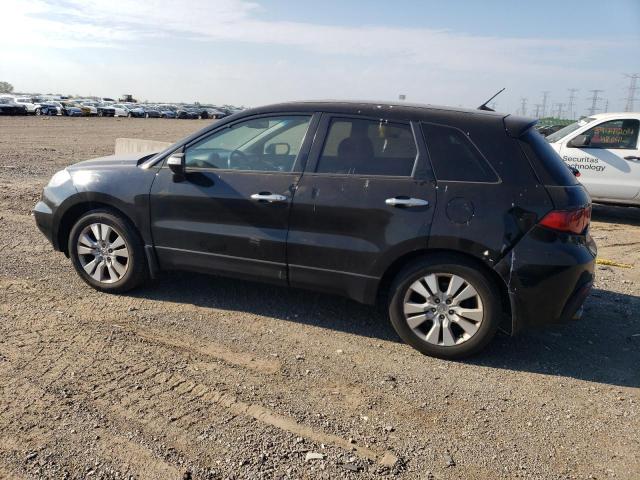 Photo 2 from auction – 2010 ACURA RDX with VIN 5J8TB1H29AA005679