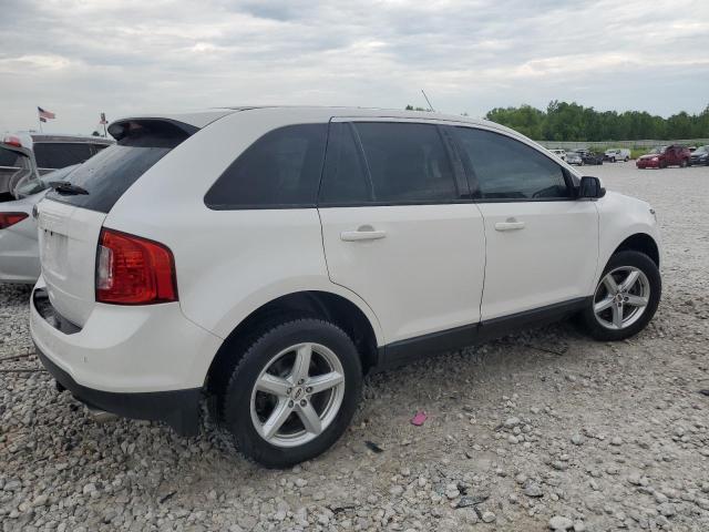 Photo 3 from auction – 2013 FORD EDGE SEL with VIN 2FMDK4JC4DBE08349