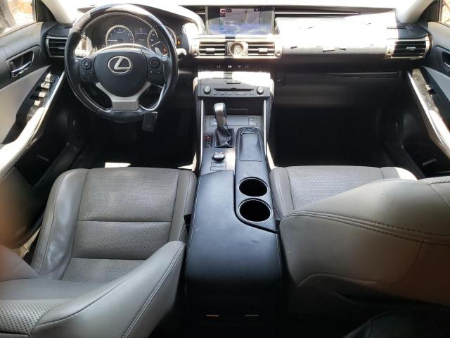 Photo 8 from auction – 2016 LEXUS IS 200T with VIN JTHBA1D28G5037543