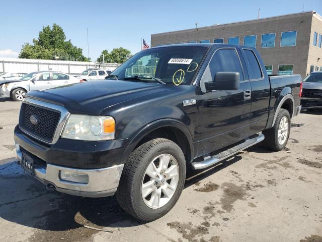 FORD F150 2004 with VIN 1FTPX14524FA39939 - Photo from auction