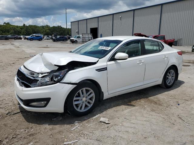 KIA OPTIMA LX 2013 с VIN KNAGM4A78D5324728 - Фото с аукциона