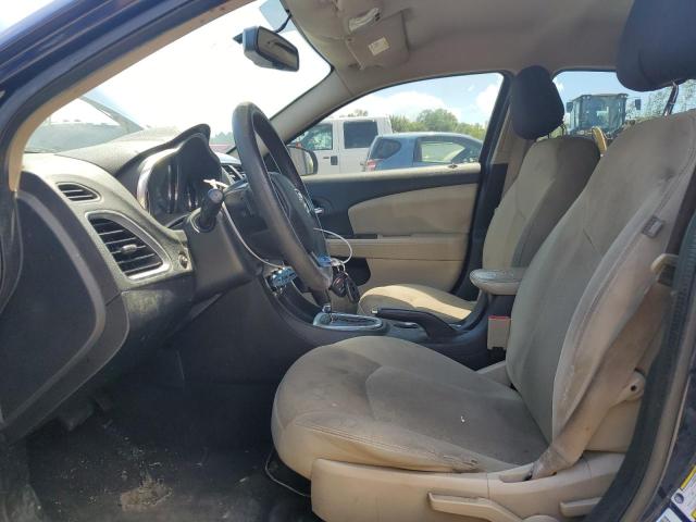Photo 7 from auction – 2014 DODGE AVENGER SE with VIN 1C3CDZAB9EN112803