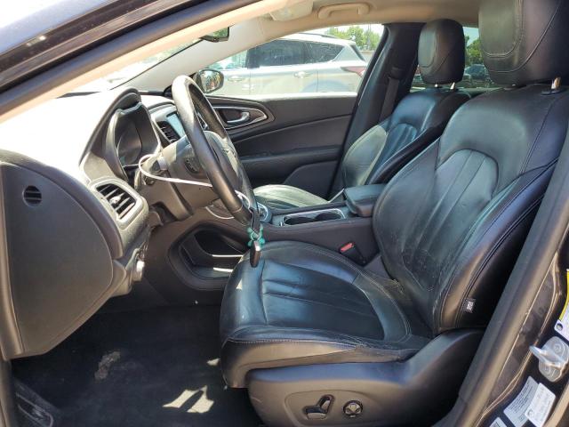 Photo 7 from auction – 2016 CHRYSLER 200 LIMITE with VIN 1C3CCCAB4GN191476