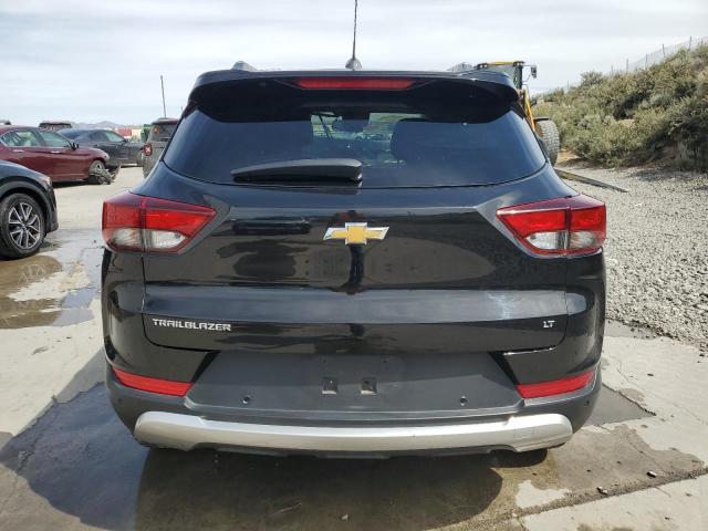 Photo 6 from auction – 2021 CHEVROLET TRAILBLAZE with VIN KL79MPSL6MB003939
