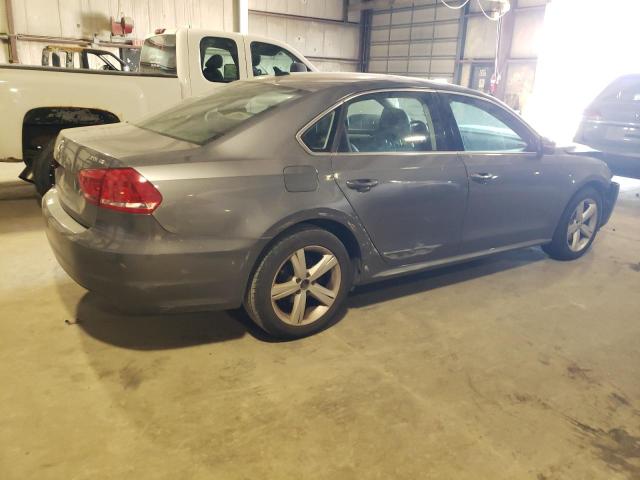 Photo 3 from auction – 2012 VOLKSWAGEN PASSAT SE with VIN 1VWBN7A39CC095587