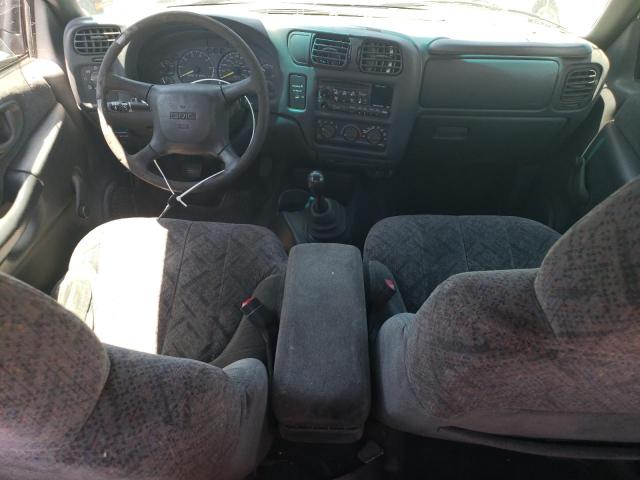 Photo 8 from auction – 2000 GMC SONOMA with VIN 1GTCS1958Y8271980