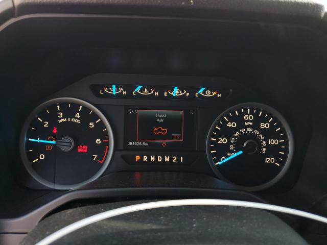 Photo 9 from auction – 2016 FORD F150 SUPER with VIN 1FTEW1CF1GKF20071