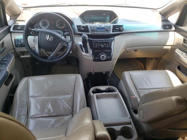 Photo 8 from auction – 2011 HONDA ODYSSEY EX with VIN 5FNRL5H6XBB078729