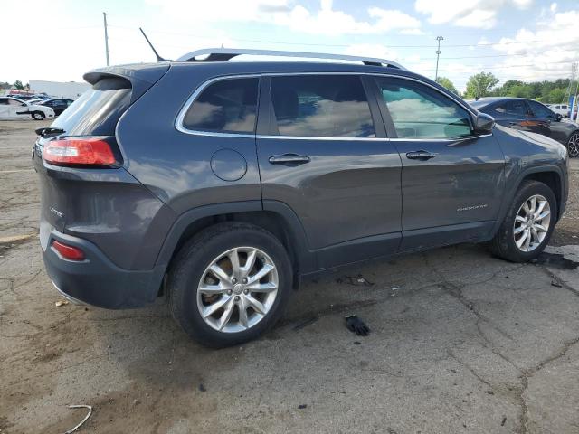 Photo 3 from auction – 2015 JEEP CHEROKEE L with VIN 1C4PJMDS0FW705546