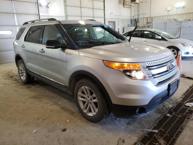 Photo 4 from auction – 2015 FORD EXPLORER X with VIN 1FM5K8D81FGB89798