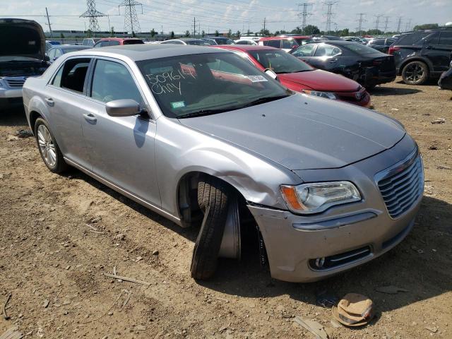 Photo 4 from auction – 2014 CHRYSLER 300 with VIN 2C3CCARG1EH211791