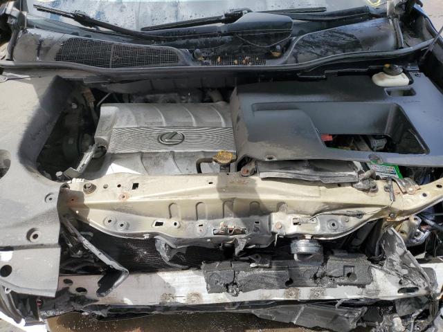 Photo 7 from auction – 2010 LEXUS RX 350 with VIN 2T2BK1BA2AC022437