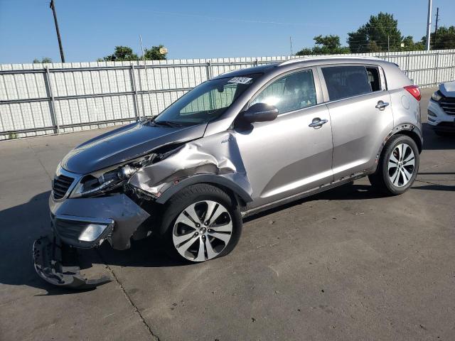KIA SPORTAGE E 2011 with VIN KNDPCCA26B7084732 - Photo from auction
