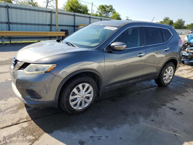 NISSAN ROGUE S 2015 with VIN 5N1AT2ML1FC852419 - Photo from auction