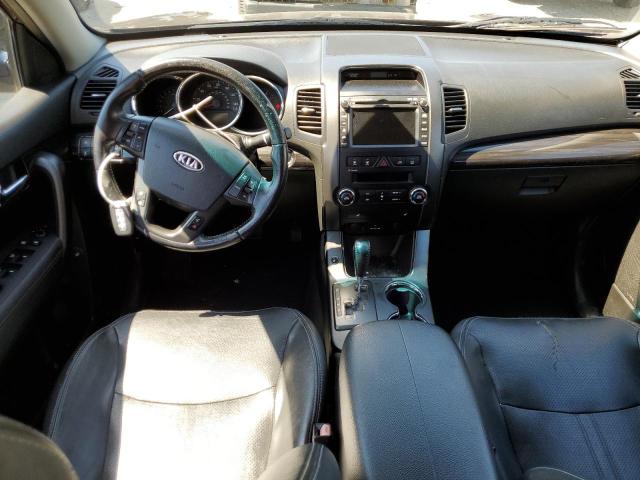 Photo 8 from auction – 2011 KIA SORENTO EX with VIN 5XYKUDA25BG124251