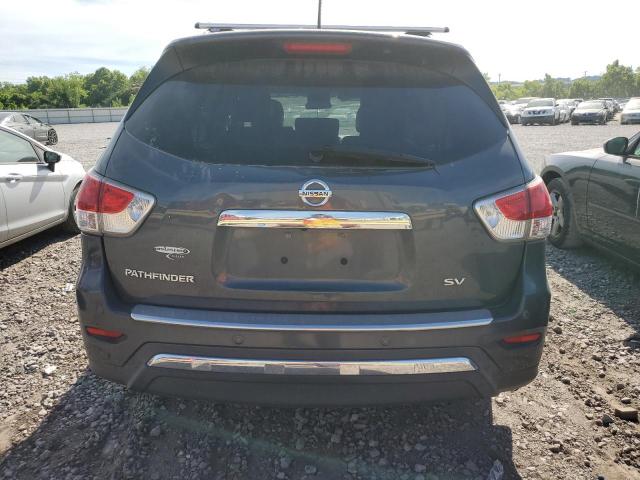 Photo 6 from auction – 2013 NISSAN PATHFINDER with VIN 5N1AR2MN8DC638623