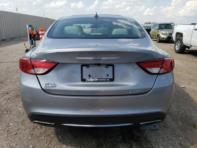 Photo 6 from auction – 2015 CHRYSLER 200 C with VIN 1C3CCCCG7FN543070