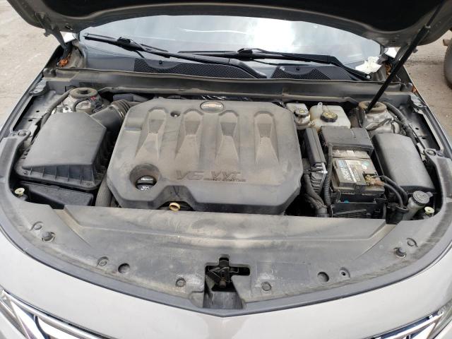Photo 11 from auction – 2019 CHEVROLET IMPALA PRE with VIN 2G1105S39K9154023