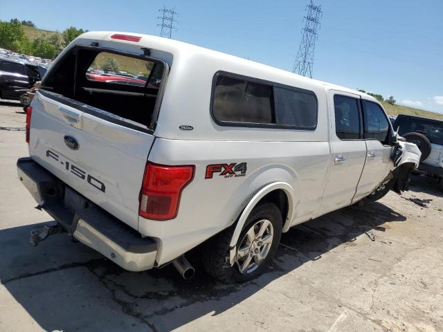 Photo 3 from auction – 2018 FORD F150 SUPER with VIN 1FTFW1E55JKE61946