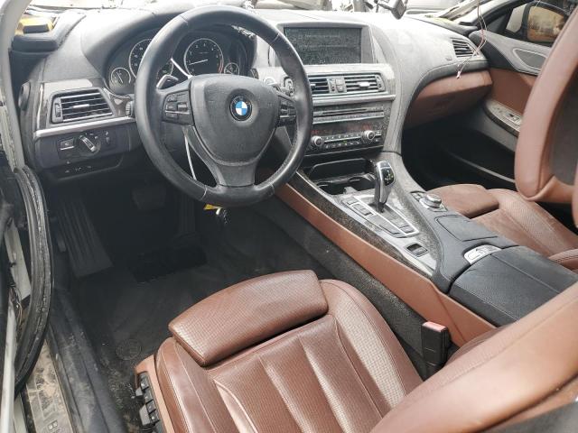 Photo 8 from auction – 2012 BMW 650 I with VIN WBALZ3C54CDL71054