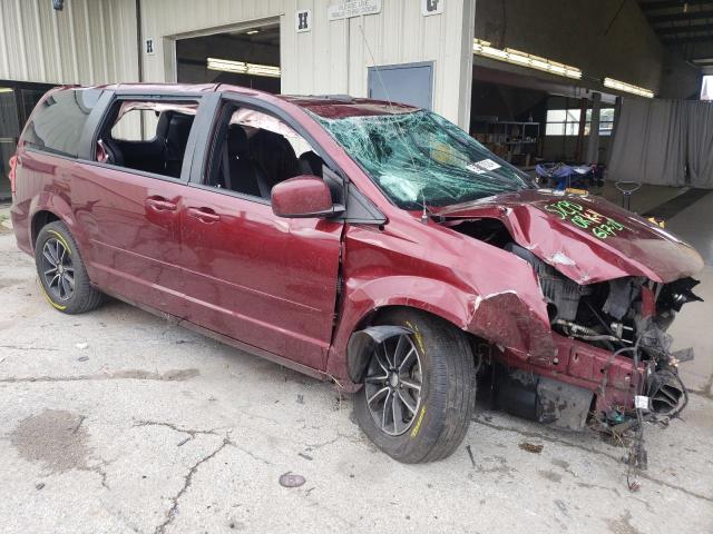 Photo 4 from auction – 2017 DODGE GRAND CARA with VIN 2C4RDGEG0HR711273