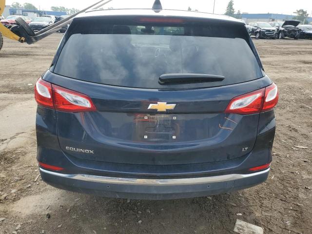 Photo 6 from auction – 2020 CHEVROLET EQUINOX LT with VIN 3GNAXJEV3LS735909