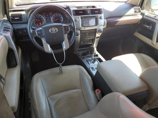 Photo 8 from auction – 2014 TOYOTA 4RUNNER SR with VIN JTEBU5JR0E5159002