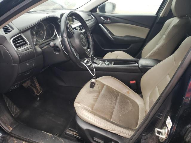 Photo 7 from auction – 2017 MAZDA 6 TOURING with VIN JM1GL1V50H1131886