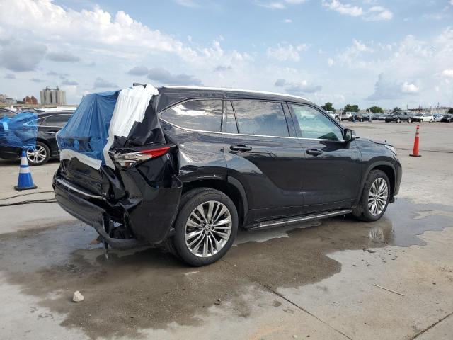 Photo 3 from auction – 2021 TOYOTA HIGHLANDER with VIN 5TDYZRAH1MS522270