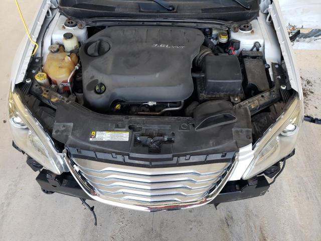 Photo 11 from auction – 2013 CHRYSLER 200 LIMITE with VIN 1C3CCBCGXDN592920