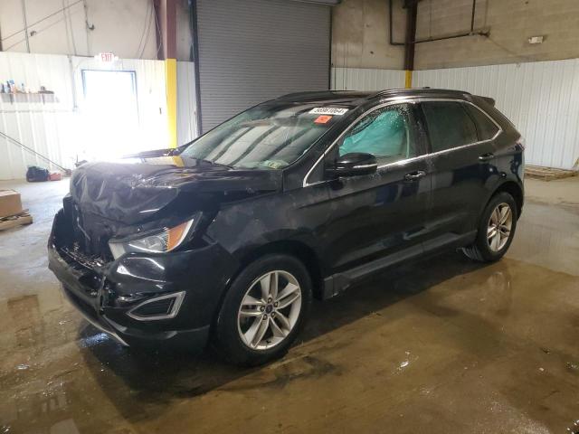 FORD EDGE SEL 2015 with VIN 2FMTK4J97FBC05166 - Photo from auction