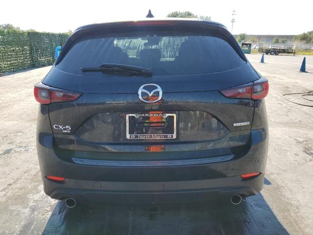 Photo 6 from auction – 2022 MAZDA CX-5 SELEC with VIN JM3KFBBM6N0582462