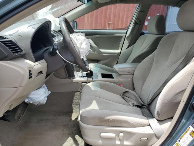 Photo 7 from auction – 2009 TOYOTA CAMRY BASE with VIN 4T1BE46K69U867852