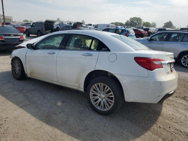 Photo 2 from auction – 2011 CHRYSLER 200 LIMITE with VIN 1C3BC2FG9BN583033