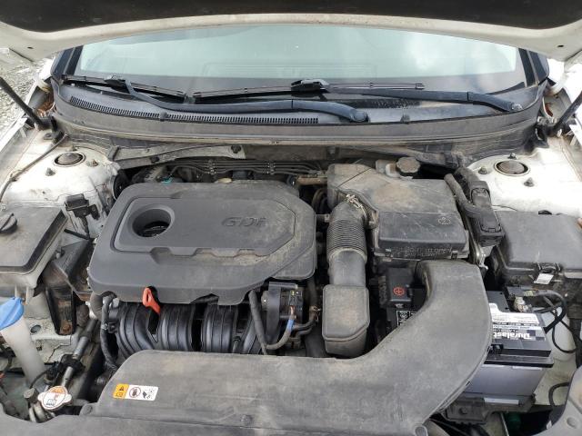 Photo 11 from auction – 2017 HYUNDAI SONATA SPO with VIN 5NPE34AF0HH585362