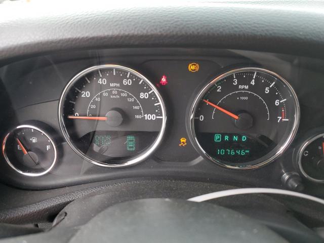 Photo 9 from auction – 2015 JEEP WRANGLER U with VIN 1C4HJWEG9FL753056