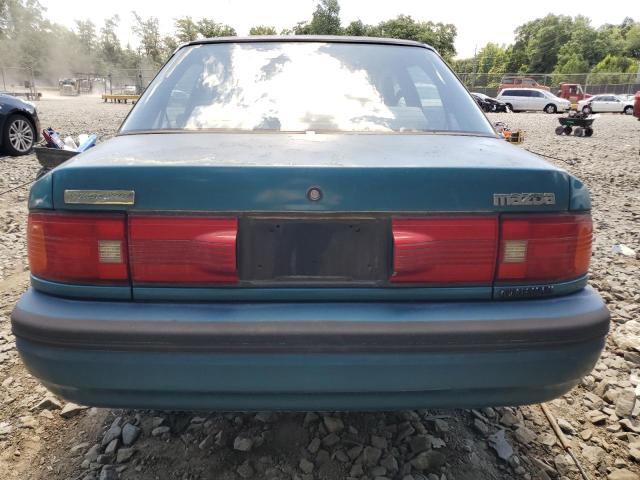 Photo 6 from auction – 1994 MAZDA PROTEGE DX with VIN JM1BG2246R0770524